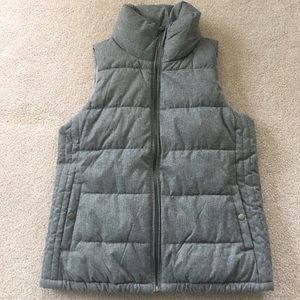 EUC Grey Old Navy Vest